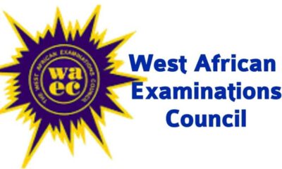 Waec Releases 2024 Exam Results