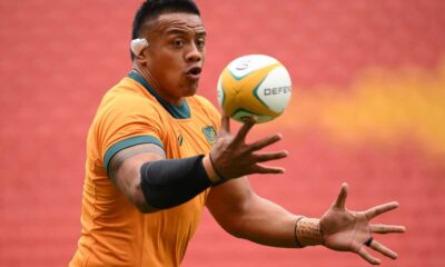 Wallabies Face Off Against Springboks In Thrilling Rugby Championship Opener