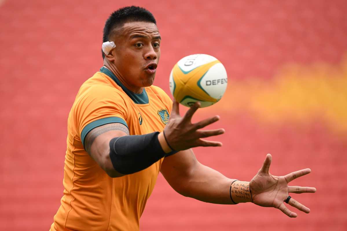 Wallabies Face Off Against Springboks In Thrilling Rugby Championship Opener