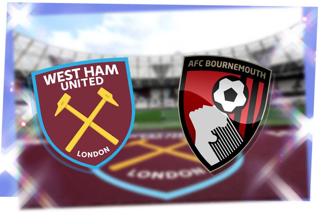 West Ham Vs Bournemouth Carabao Cup