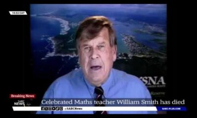 William Smith South Africa Teacher