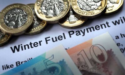 Winter Fuel Payments Pensioners