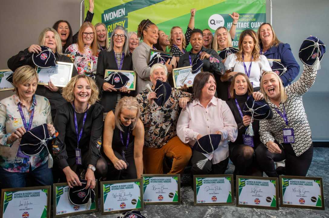 Women Inducted Into Nrl Hall Of Fame