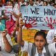 Women March For Justice In Kolkata