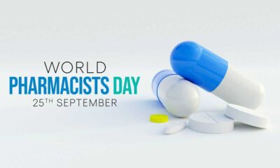 World Pharmacists Day: Celebrating The Vital Contributions Of Pharmacy Professionals