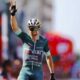 Wout Van Aert Vuelta A España Finish Line