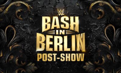 Wwe Bash In Berlin Event