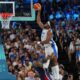 Yabusele Dunks Over Lebron At Olympics