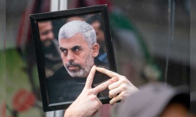 Yahya Sinwar Hamas Leader