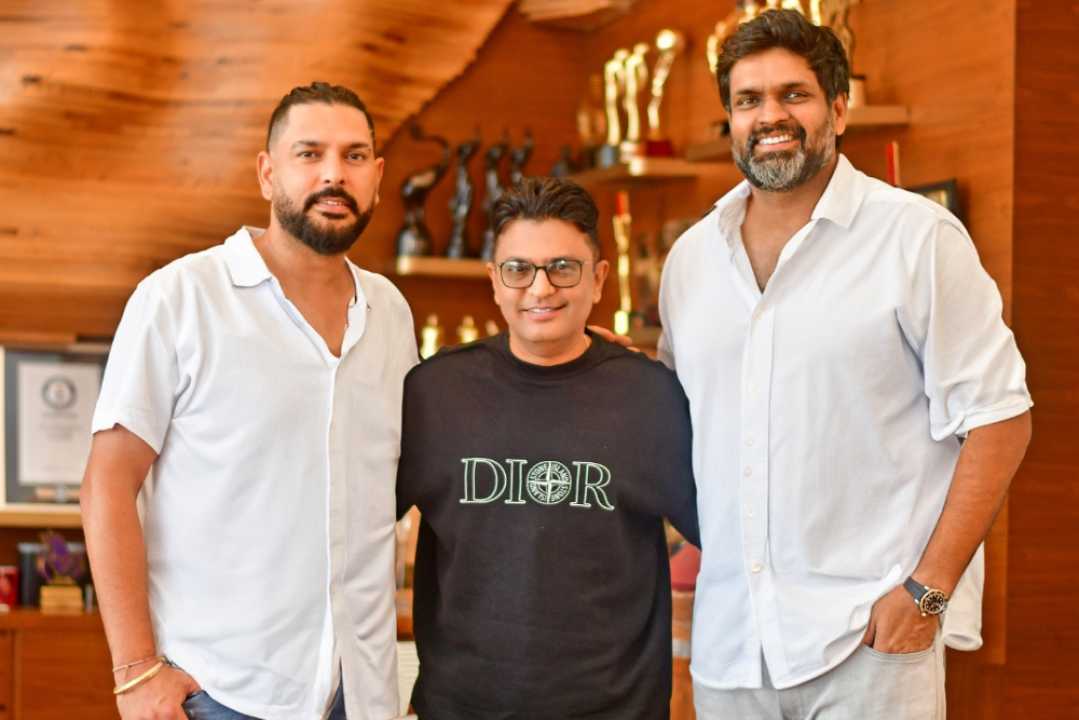 Yuvraj Singh Cricket Biopic