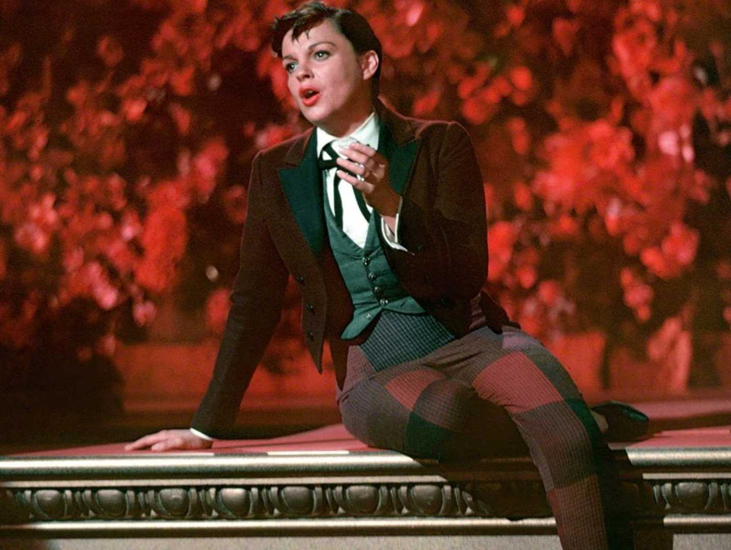 1954 A Star Is Born Judy Garland