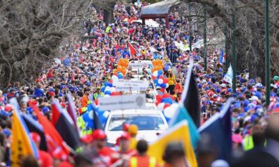 2024 Afl Grand Final Parade