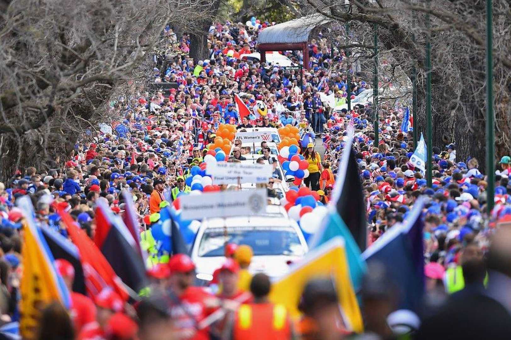 2024 Afl Grand Final Parade