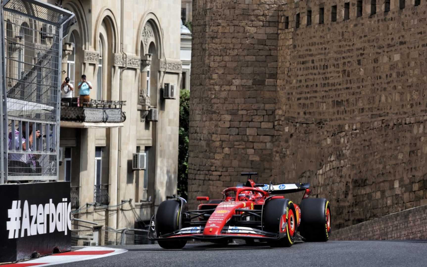 2024 Azerbaijan Grand Prix Baku