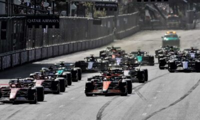 2024 Azerbaijan Grand Prix F1