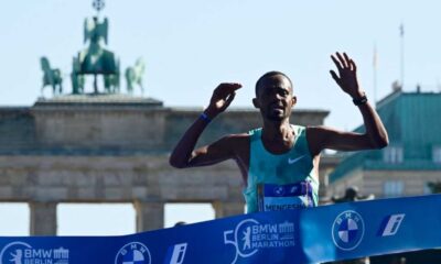 2024 Berlin Marathon Winners