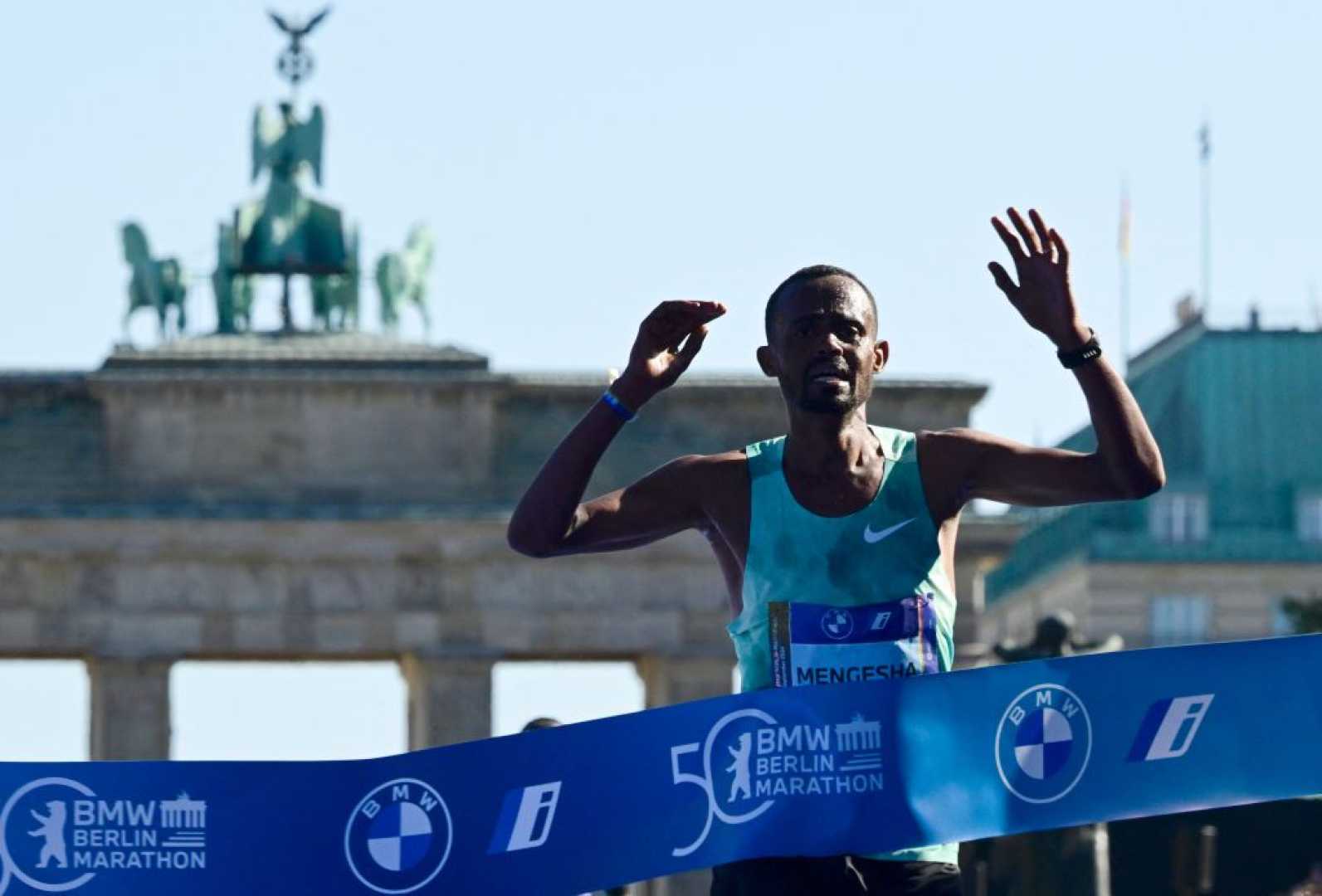 2024 Berlin Marathon Winners