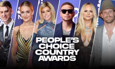 2024 People's Choice Country Awards