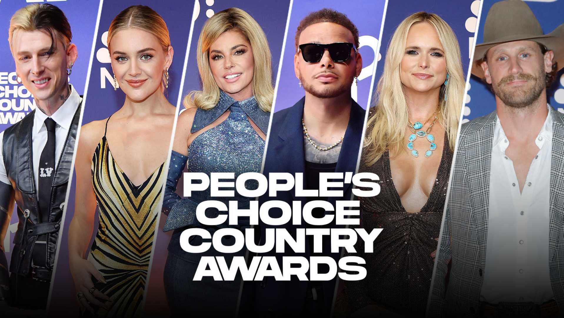 2024 People's Choice Country Awards