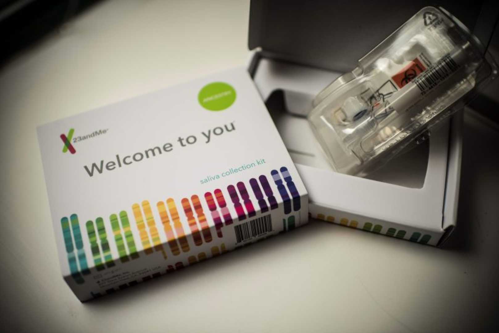 23andme Board Resignation