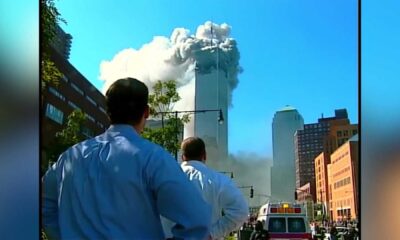 9/11 Memorial Ceremony Ground Zero