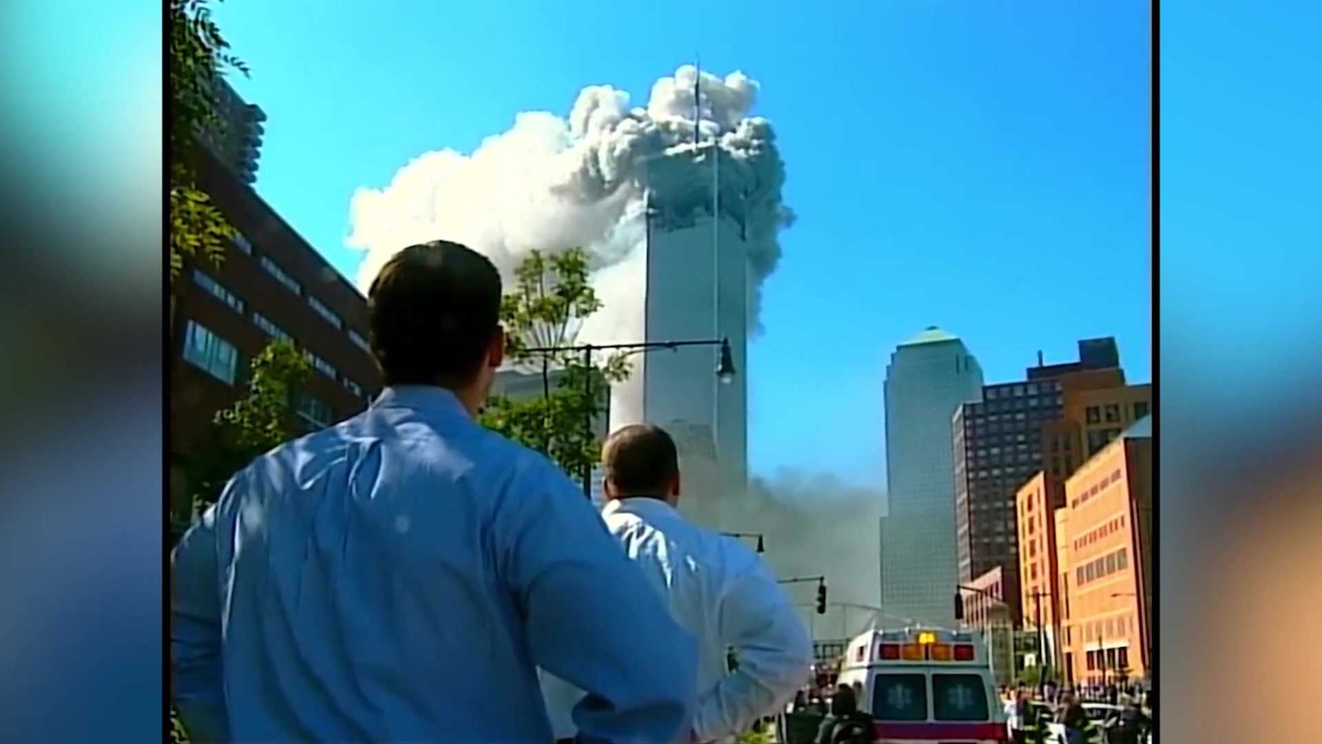 9/11 Memorial Ceremony Ground Zero