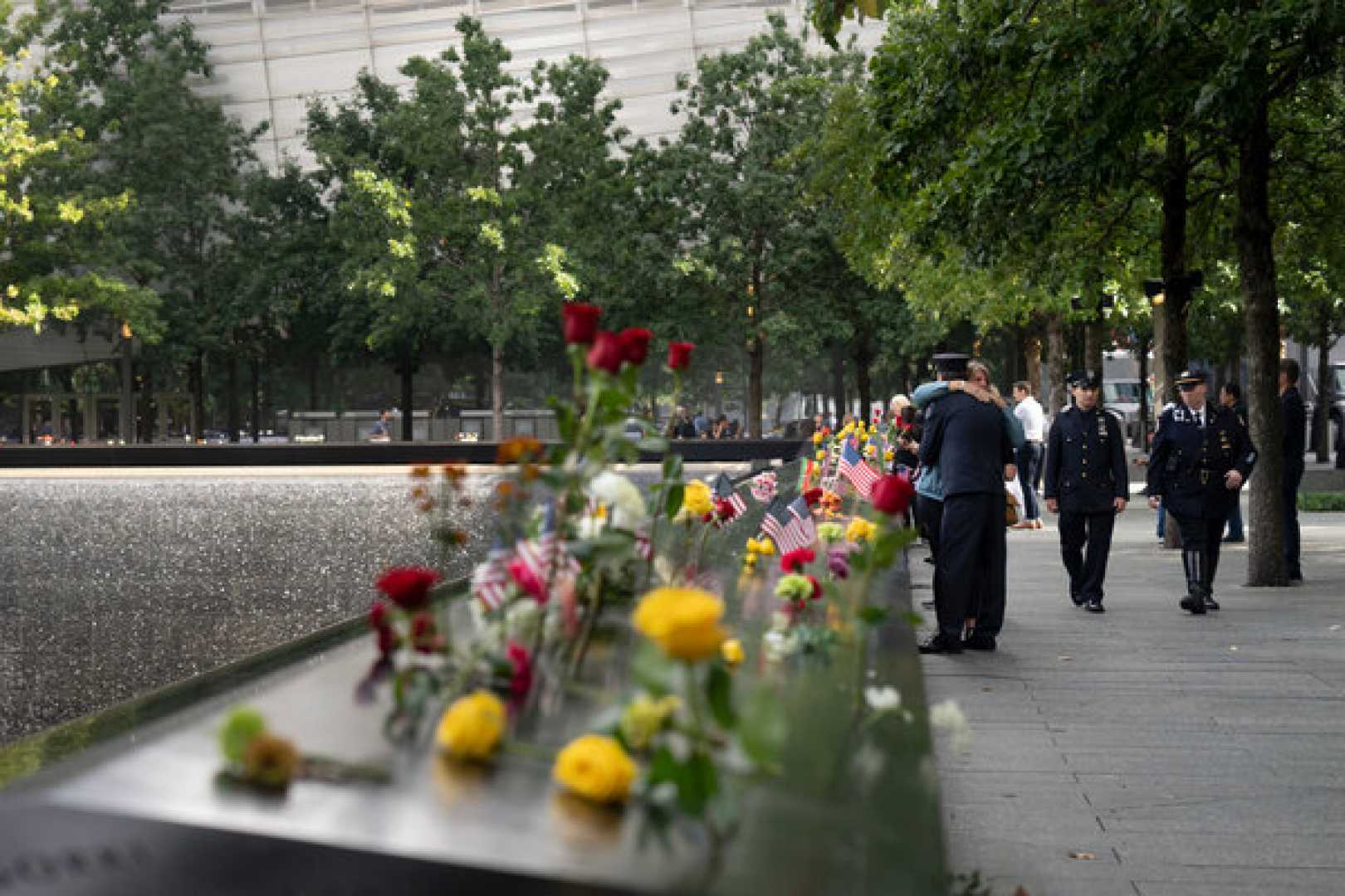 9/11 Memorial Ceremony