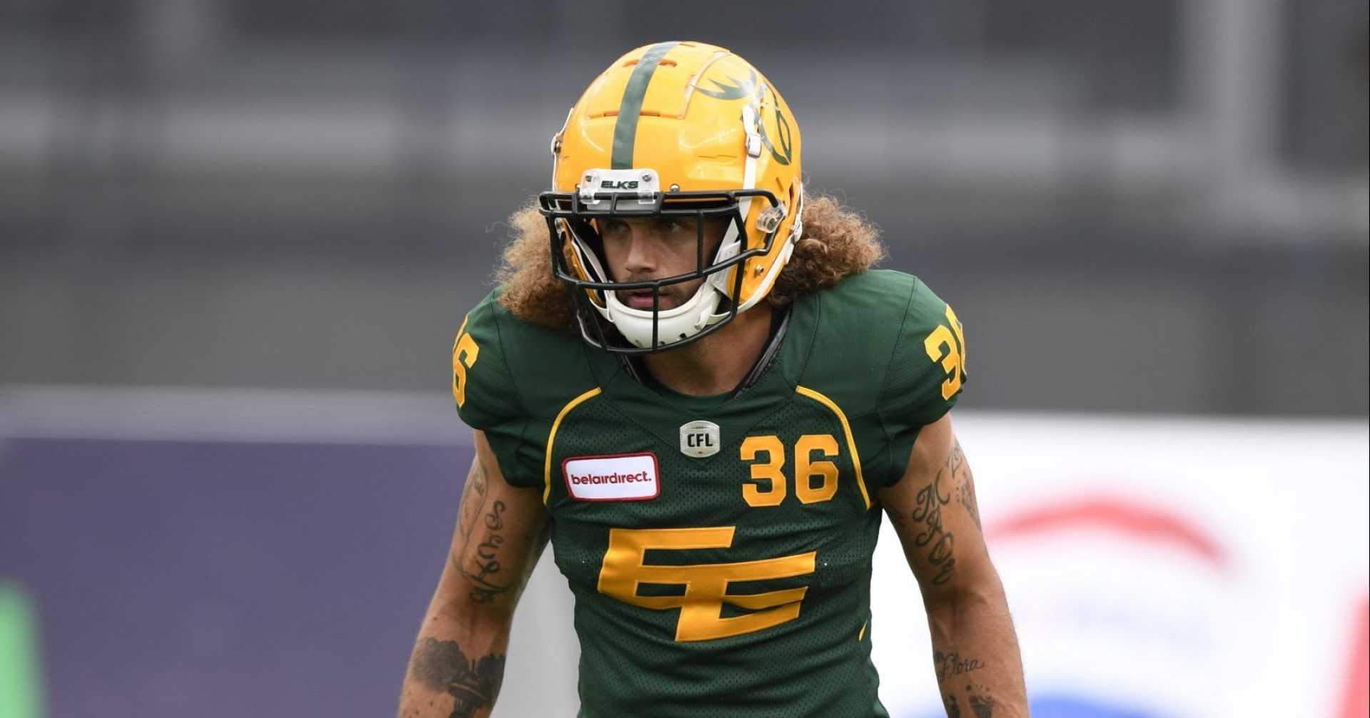 Aaron Grymes Cfl Retirement