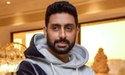 Abhishek Bachchan New Look 2024