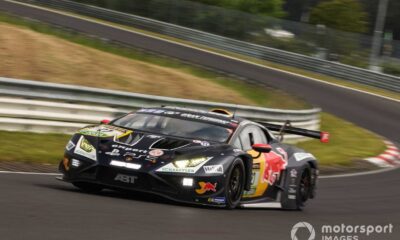 Abt Sportsline Lamborghini 2025 Dtm