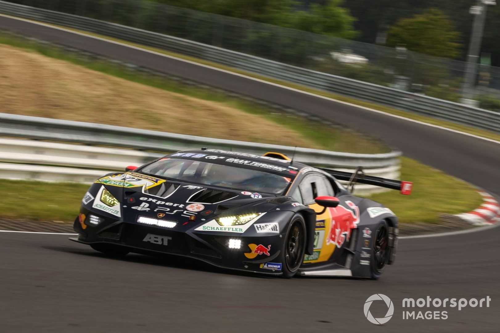 Abt Sportsline Lamborghini 2025 Dtm