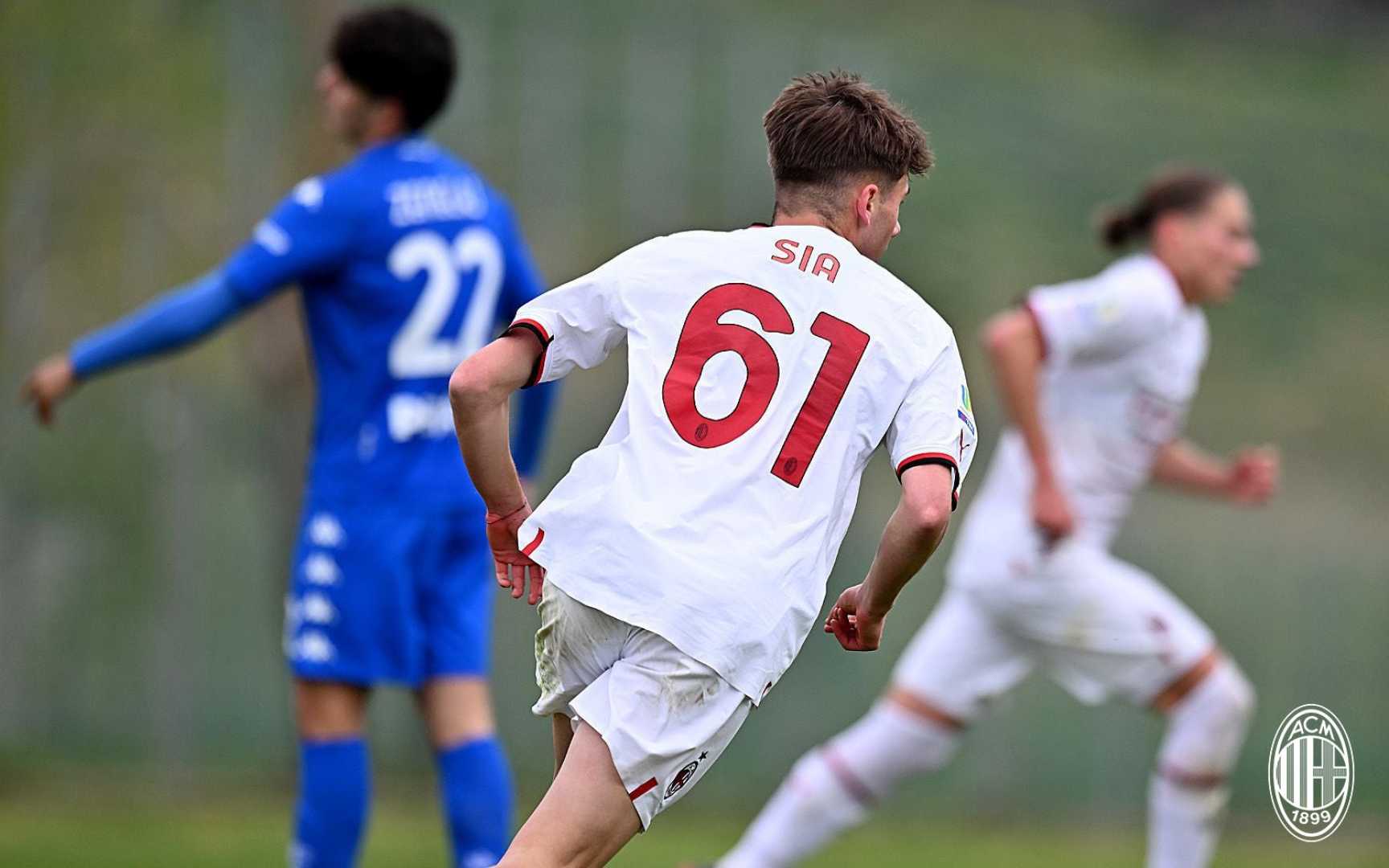 Ac Milan Primavera Vs Empoli