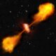 Active Galactic Nuclei (agn) Radio Jet