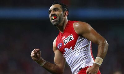 Adam Goodes Racism 2013