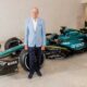 Adrian Newey Aston Martin Formula One Announcement