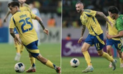 Afc Champions League Al Nassr Vs Al Shorta 2024