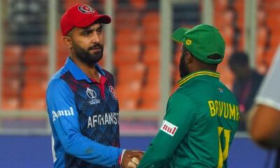 Afghanistan Vs South Africa Cricket