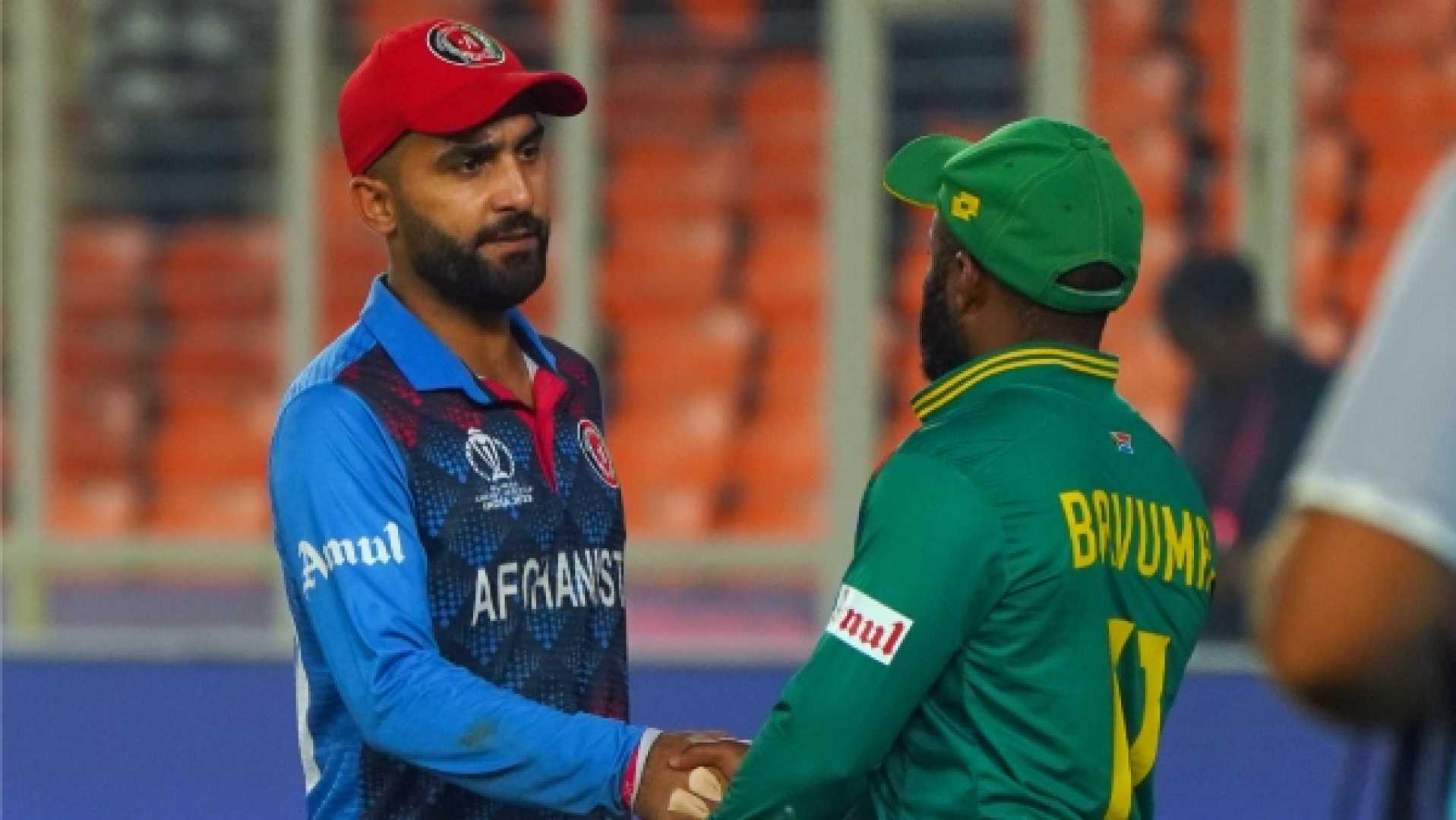 Afghanistan Vs South Africa Cricket