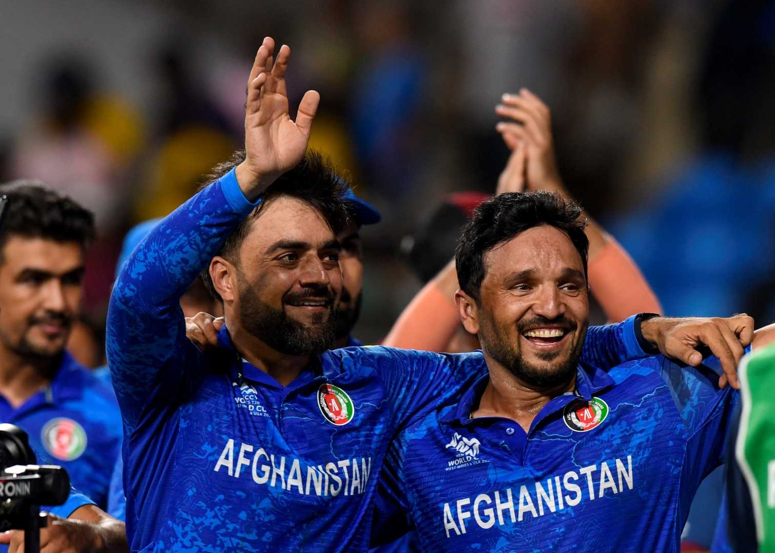 Afghanistan Vs South Africa Odi Cricket Match