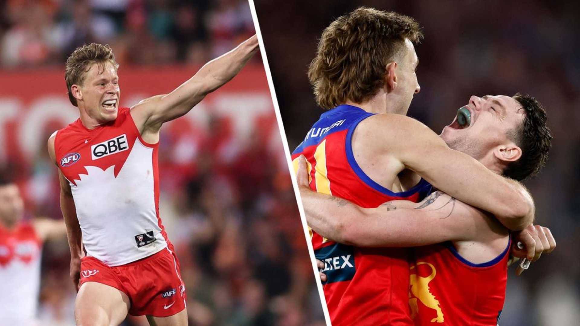 Afl Grand Final 2024 Brisbane Vs Sydney