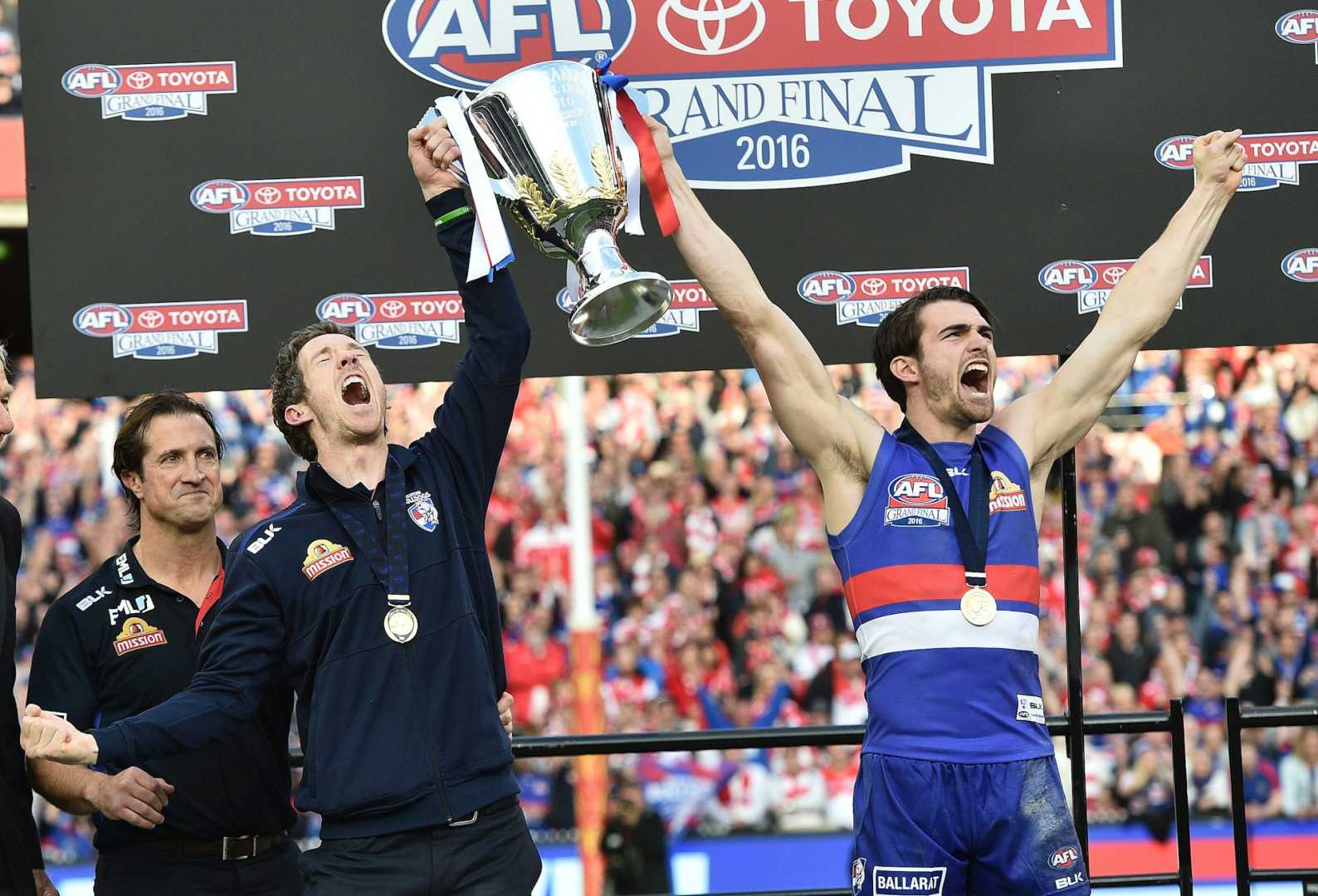 Afl Grand Final Upsets History