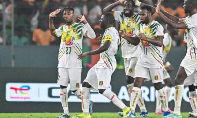 Africa Cup Of Nations Qualifiers Highlights