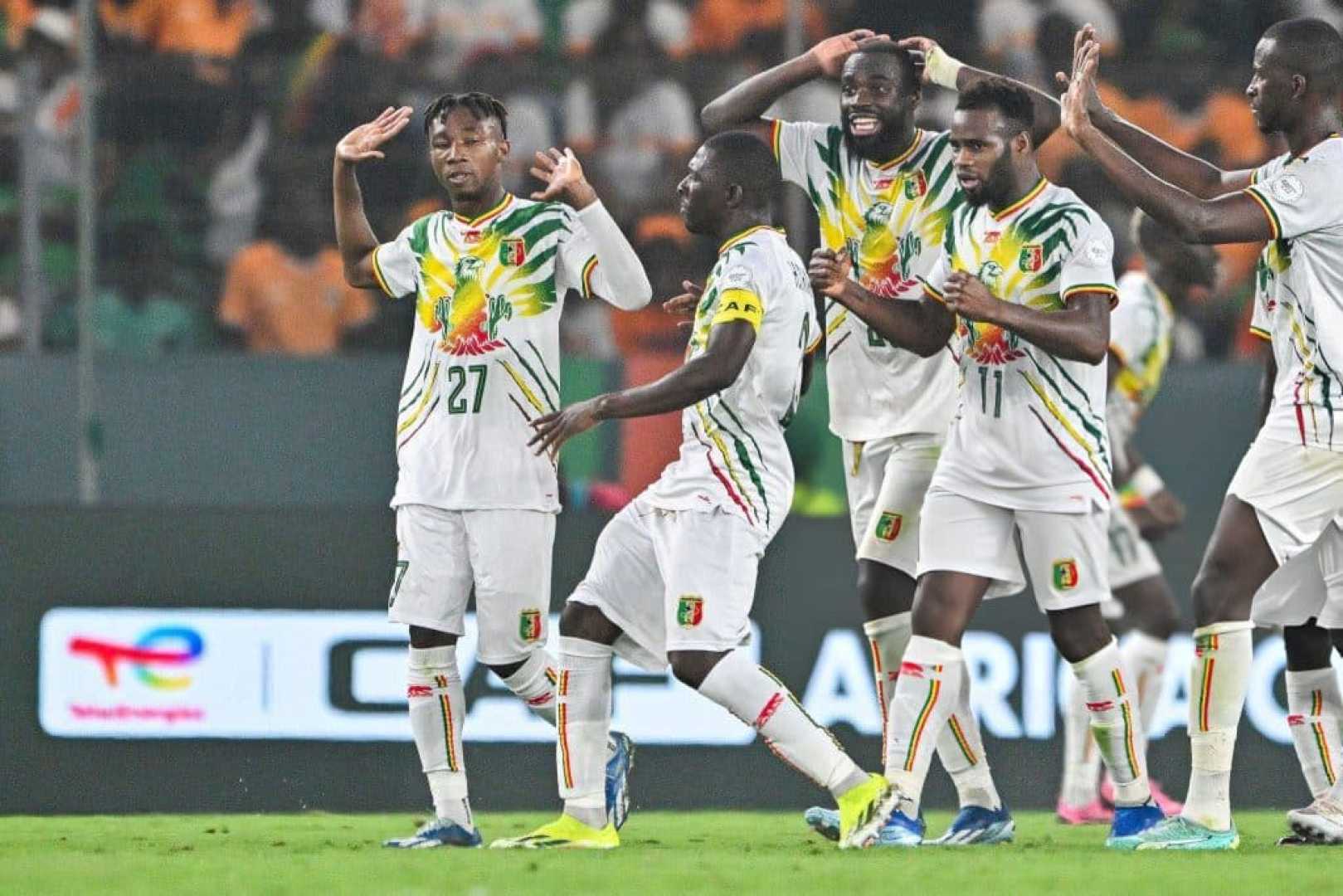 Africa Cup Of Nations Qualifiers Highlights