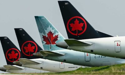 Air Canada Pilots