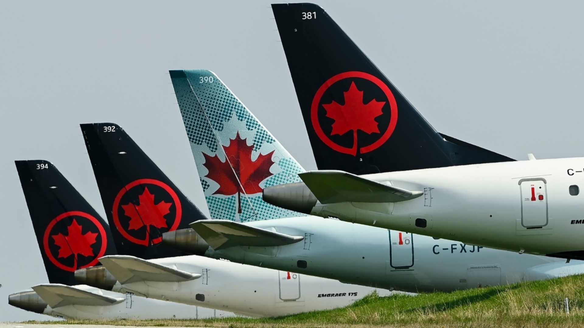 Air Canada Pilots