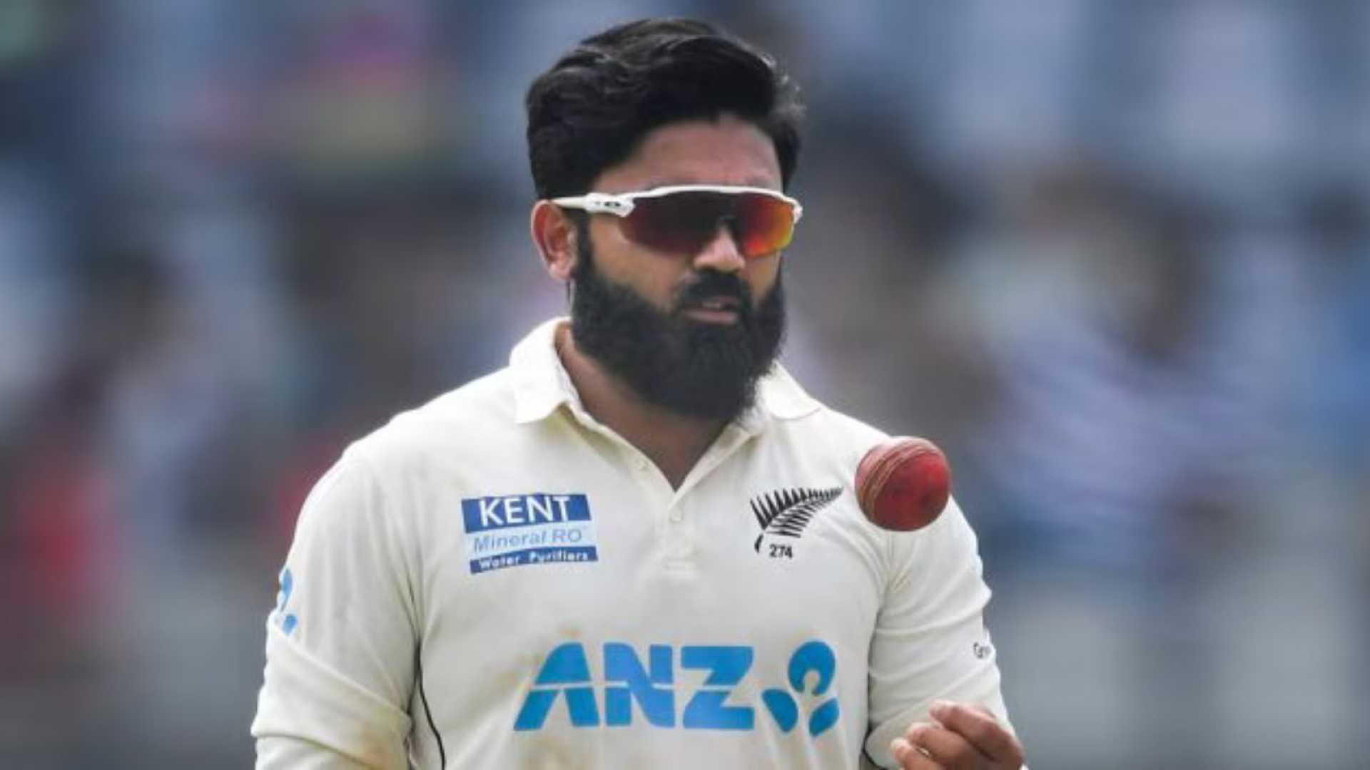 Ajaz Patel New Zealand Cricket