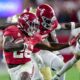 Alabama Crimson Tide Vs Wisconsin Badgers Football