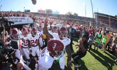 Alabama Football Game