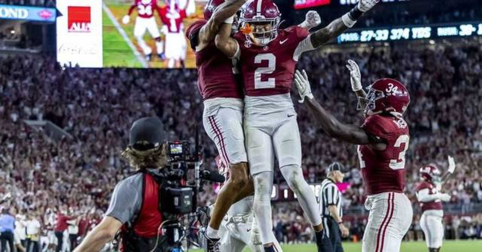 Alabama Vs Georgia Football 2023