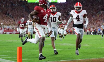 Alabama Vs Georgia Football 2024 Bryant Denny Stadium